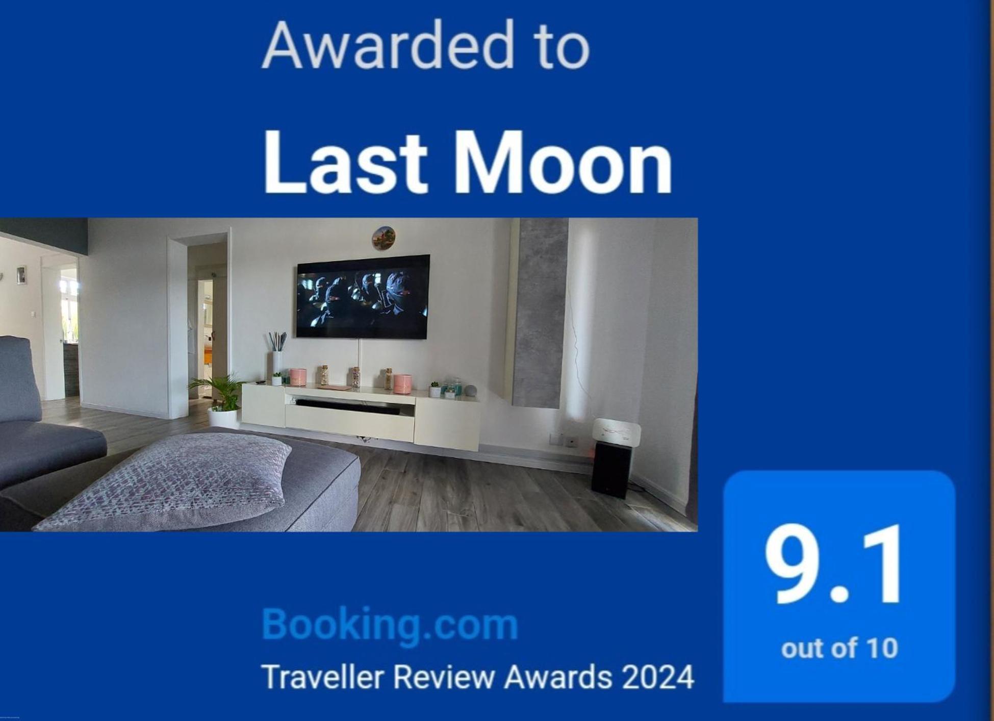 Last Moon Flic-en-Flacq 외부 사진